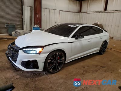 2025 AUDI S5 PREMIUM PLUS WAUC4CF51SA014960 - główne zdjęcie licytacji z USA - miniatura