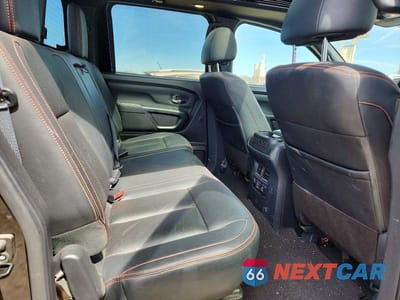 Zdjęcie 10 z 12 samochodu: 2023 NISSAN TITAN XD PRO-4X VIN:1N6AA1FB2PN117945 - miniatura