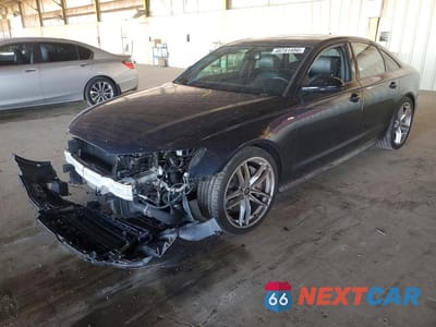 2018 AUDI A6 PREMIUM WAUC8AFC9JN107160 - główne zdjęcie licytacji z USA - miniatura