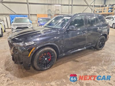 2026 BMW X5 5UX23EU02T9184332 - główne zdjęcie licytacji z USA - miniatura