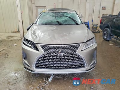 Piąte zdjęcie samochodu w środku: 2020 LEXUS RX 350 BASE VIN:2T2HZMAA8LC166697 - miniatura