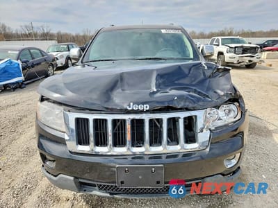 Piąte zdjęcie samochodu w środku: 2012 JEEP GRAND CHEROKEE LAREDO VIN:1C4RJFAG1CC250076 - miniatura