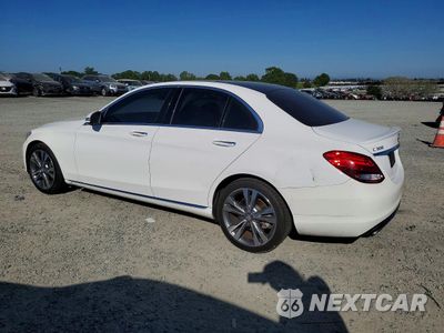 Drugie zdjęcie samochodu z przodu: 2016 MERCEDES-BENZ C300 VIN:55SWF4JB4GU143639 - miniatura
