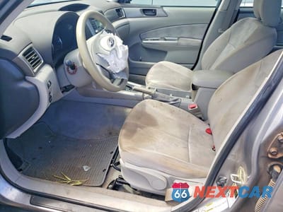 Zdjęcie 7 z 13 samochodu: 2010 SUBARU FORESTER 2.5X VIN:JF2SH6AC2AH727870 - miniatura