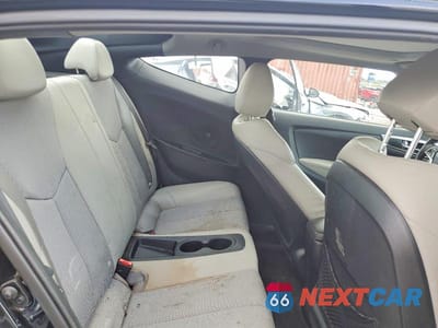Zdjęcie 10 z 12 samochodu: 2013 HYUNDAI VELOSTER BASE VIN:KMHTC6ADXDU109763 - miniatura