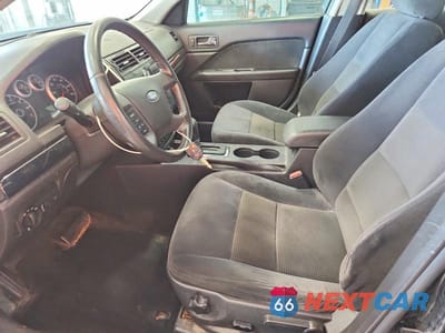 Zdjęcie 7 z 12 samochodu: 2006 FORD FUSION SEL VIN:3FAFP08Z36R212060 - miniatura