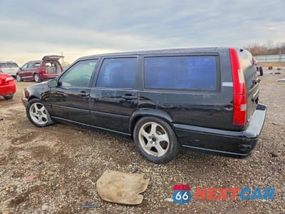 Drugie zdjęcie samochodu z przodu: 1998 VOLVO V70 T5 TURBO VIN:YV1LW5371W2414378 - miniatura