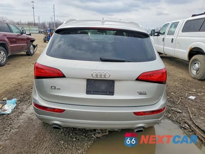 Zdjęcie 6 z 13 samochodu: 2016 AUDI Q5 PREMIUM PLUS VIN:WA1L2AFP9GA048175 - miniatura