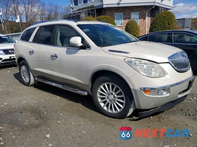 Czwarte zdjęcie samochodu z boku: 2009 BUICK ENCLAVE CXL VIN:5GAEV23D49J169769 - miniatura