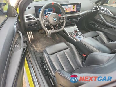 Zdjęcie 8 z 12 samochodu: 2025 BMW M4 COMPETITION VIN:WBS23HK05SCS42269 - miniatura