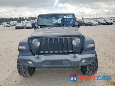 Piąte zdjęcie samochodu w środku: 2019 JEEP WRANGLER UNLIMITED SPORT VIN:1C4HJXDNXKW636150 - miniatura