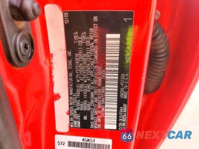 Zdjęcie 13 z 13 samochodu: 2010 TOYOTA TUNDRA GRADE VIN:5TFDW5F19AX123866 - miniatura