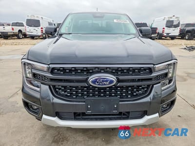 Piąte zdjęcie samochodu w środku: 2025 FORD RANGER XLT VIN:1FTER4HH1SLE51128 - miniatura