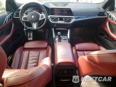 Zdjęcie 8 z 12 samochodu: 2021 BMW 430XI VIN:WBA73AP02MCF59023 - miniatura