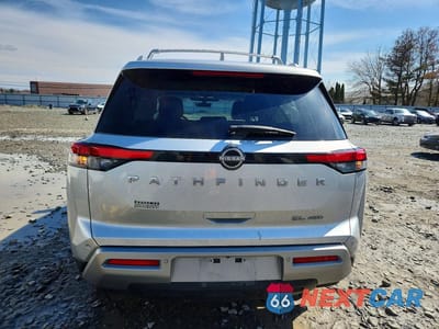 Zdjęcie 6 z 13 samochodu: 2024 NISSAN PATHFINDER SL VIN:5N1DR3CCXRC215746 - miniatura