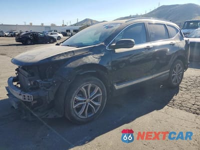 2021 HONDA CR-V TOURING 2HKRW1H90MH420221 - główne zdjęcie licytacji z USA - miniatura