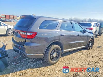 Trzecie zdjęcie samochodu z tyłu: 2023 DODGE DURANGO PURSUIT AWD 5.7L V8 HEMI VIN:1C4SDJFT1PC637976 - miniatura