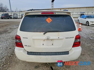 Zdjęcie 6 z 14 samochodu: 2007 TOYOTA HIGHLANDER BASE VIN:JTEHP21A970207087 - miniatura