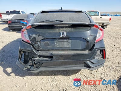 Zdjęcie 6 z 12 samochodu: 2021 HONDA CIVIC EX VIN:SHHFK7H66MU415738 - miniatura