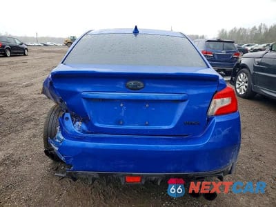 Zdjęcie 6 z 12 samochodu: 2018 SUBARU WRX LIMITED VIN:JF1VA1K62J9806306 - miniatura