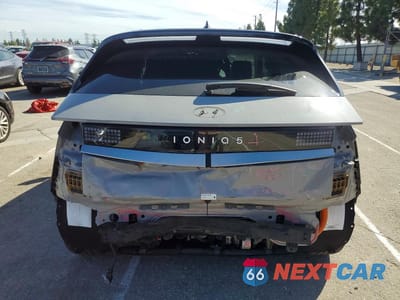 Zdjęcie 6 z 14 samochodu: 2025 HYUNDAI IONIQ 5 SEL VIN:7YAKN4DA1SY013423 - miniatura