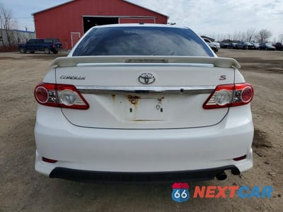 Zdjęcie 6 z 11 samochodu: 2012 TOYOTA COROLLA L VIN:2T1BU4EE0CC867045 - miniatura