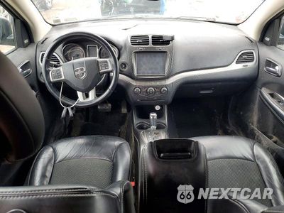 Zdjęcie 8 z 12 samochodu: 2016 DODGE JOURNEY VIN:3C4PDDGGXGT213144 - miniatura