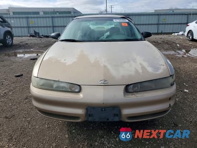Piąte zdjęcie samochodu w środku: 2001 OLDSMOBILE INTRIGUE GX VIN:1G3WH52H81F141495 - miniatura