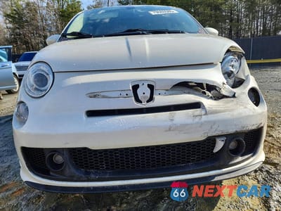 Piąte zdjęcie samochodu w środku: 2019 FIAT 500 POP VIN:3C3CFFKH7KT680264 - miniatura