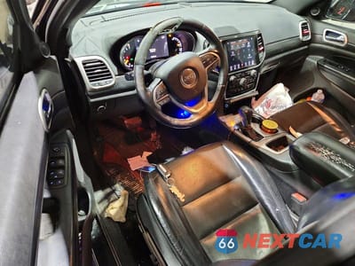 Zdjęcie 8 z 13 samochodu: 2019 JEEP GRAND CHEROKEE LAREDO VIN:1C4RJFAG8KC546873 - miniatura