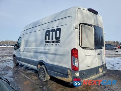 Drugie zdjęcie samochodu z przodu: 2018 FORD TRANSIT VIN:1FTYR3XG8JKA65987 - miniatura