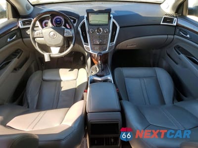 Zdjęcie 8 z 14 samochodu: 2012 CADILLAC SRX PERFORMANCE COLLECTION VIN:3GYFNEE35CS635346 - miniatura