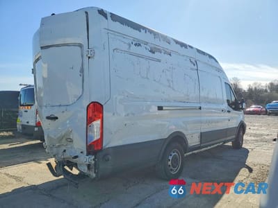 Trzecie zdjęcie samochodu z tyłu: 2015 FORD TRANSIT 250 UTILITY / SERVICE VAN VIN:1FTNR3XM7FKA78908 - miniatura