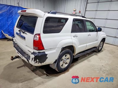 Trzecie zdjęcie samochodu z tyłu: 2008 TOYOTA 4RUNNER SR5 VIN:JTEBU14R38K012229 - miniatura