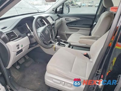 Zdjęcie 7 z 13 samochodu: 2018 HONDA PILOT EX VIN:5FNYF6H32JB042899 - miniatura