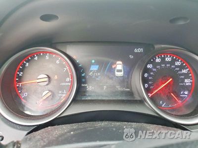 Zdjęcie 9 z 11 samochodu: 2023 TOYOTA CAMRY XSE VIN:4T1K61AK4PU095626 - miniatura