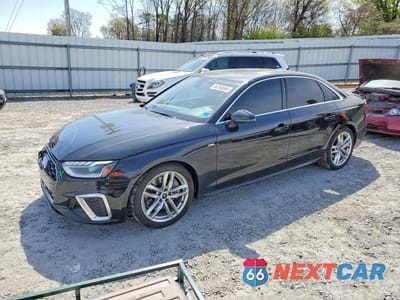 2022 AUDI A4 PREMIUM PLUS 45 WAUEAAF43NN014212 - główne zdjęcie licytacji z USA - miniatura