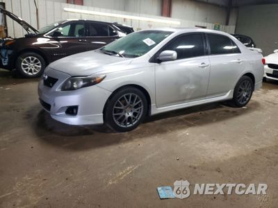 2009 TOYOTA COROLLA S 1NXBU40E49Z054838 - główne zdjęcie licytacji z USA - miniatura