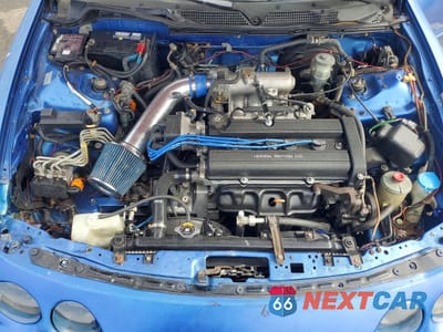 Zdjęcie 11 z 12 samochodu: 2000 ACURA INTEGRA LS VIN:JH4DC4459YS003032 - miniatura