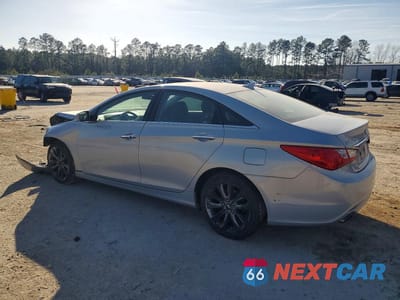 Drugie zdjęcie samochodu z przodu: 2011 HYUNDAI SONATA SE VIN:5NPEC4AC4BH134383 - miniatura