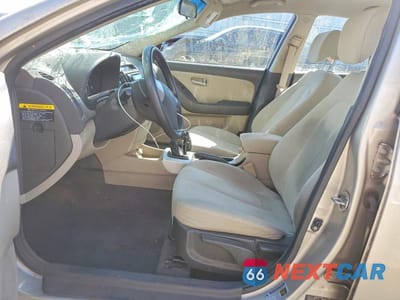 Zdjęcie 7 z 11 samochodu: 2008 HYUNDAI ELANTRA GLS VIN:KMHDU46D18U434144 - miniatura