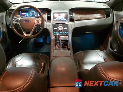 Zdjęcie 8 z 11 samochodu: 2013 FORD TAURUS LIMITED VIN:1FAHP2F80DG206218 - miniatura