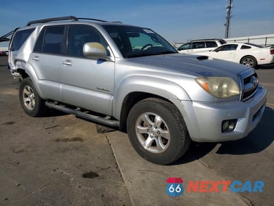 Czwarte zdjęcie samochodu z boku: 2006 TOYOTA 4RUNNER SPORT EDITION VIN:JTEZU14R260079864 - miniatura