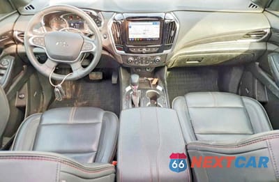 Zdjęcie 8 z 13 samochodu: 2023 CHEVROLET TRAVERSE RS VIN:1GNEVJKW1PJ326965 - miniatura