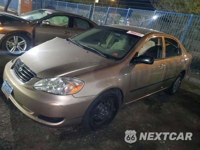 2005 TOYOTA COROLLA CE 1NXBR32E15Z464516 - główne zdjęcie licytacji z USA - miniatura