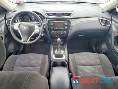 Zdjęcie 8 z 12 samochodu: 2015 NISSAN ROGUE S VIN:KNMAT2MV8FP561415 - miniatura