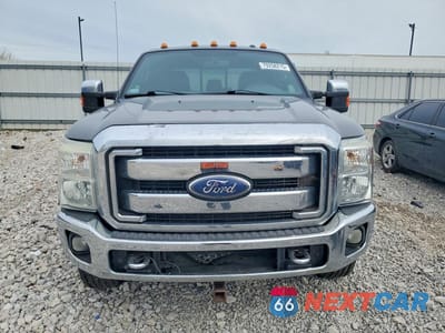 Piąte zdjęcie samochodu w środku: 2011 FORD F350 SUPER DUTY VIN:1FT8W3DT8BEB73066 - miniatura