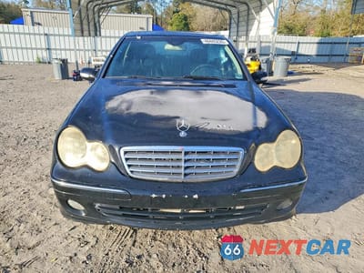 Piąte zdjęcie samochodu w środku: 2007 MERCEDES-BENZ C 280 4MATIC VIN:WDBRF92H27F889628 - miniatura