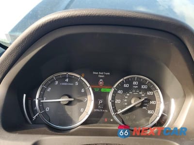 Zdjęcie 9 z 12 samochodu: 2017 ACURA TLX TECH VIN:19UUB3F56HA002472 - miniatura