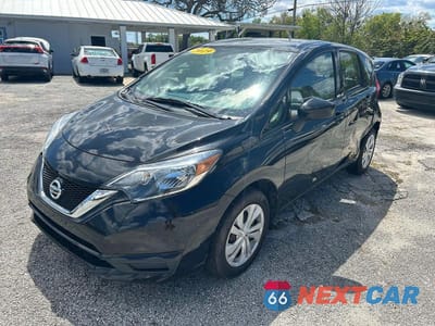 Drugie zdjęcie samochodu z przodu: 2019 NISSAN VERSA NOTE SV VIN:3N1CE2CP0KL361143 - miniatura
